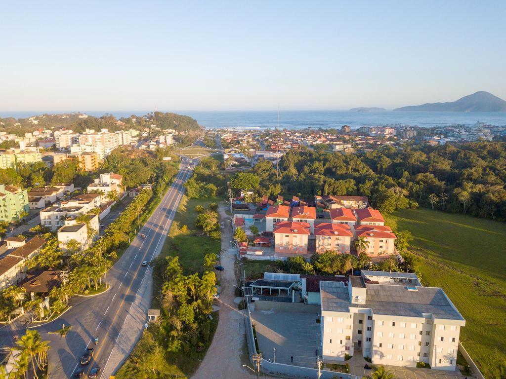 Apartamento Erica Itagua Proximo Da Praia Grande Ubatuba Kültér fotó